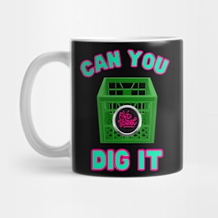 Crate Digger Mug